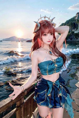 逍遥始神